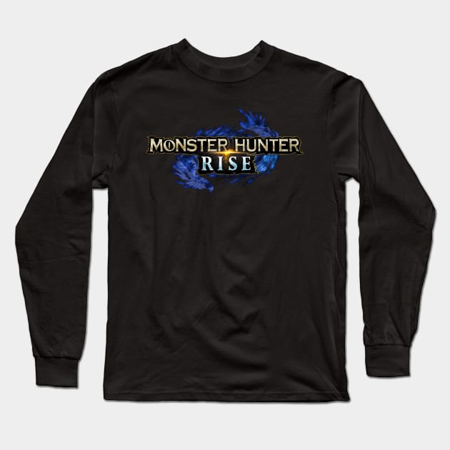 MH RISE Long Sleeve T-Shirt by Pyropete